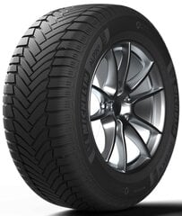 MICHELIN Alpin 6 205/55R16 91T цена и информация | Зимние шины | 220.lv