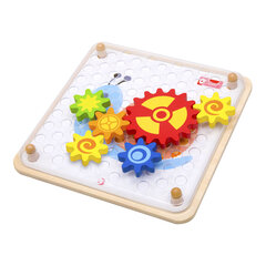 Игра головоломка Механизм цена и информация | Обучающие игрушки | 220.lv