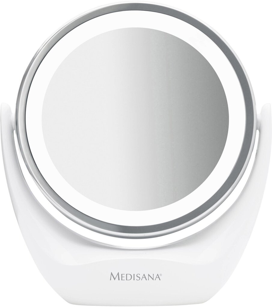 Medisana 2-in-1 kosmētikas spogulis CM 835 cena un informācija | Vannas istabas aksesuāri | 220.lv
