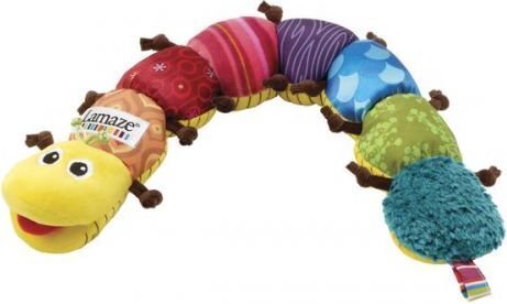 Muzikālais rotaļlietu kāpurs Tomy Lamaze Musical Caterpillar, 274 цена и информация | Rotaļlietas zīdaiņiem | 220.lv
