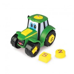 Tomy Johnny Tractor 326 cena un informācija | Rotaļlietas zīdaiņiem | 220.lv