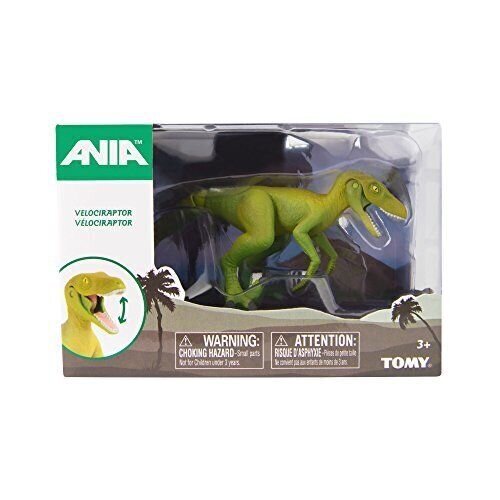 Tomy Ania Velociraptor 333 cena un informācija | Rotaļlietas zēniem | 220.lv