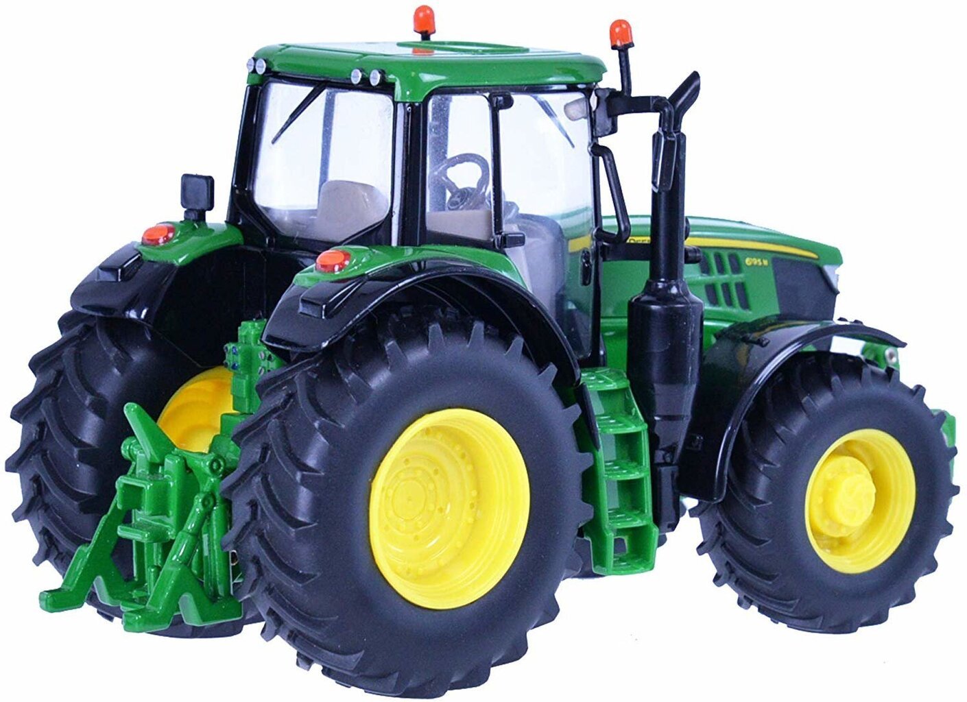 Tomy Britains Tractor 6195M 338 cena un informācija | Rotaļlietas zēniem | 220.lv