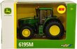 Tomy Britains Tractor 6195M 338 cena un informācija | Rotaļlietas zēniem | 220.lv