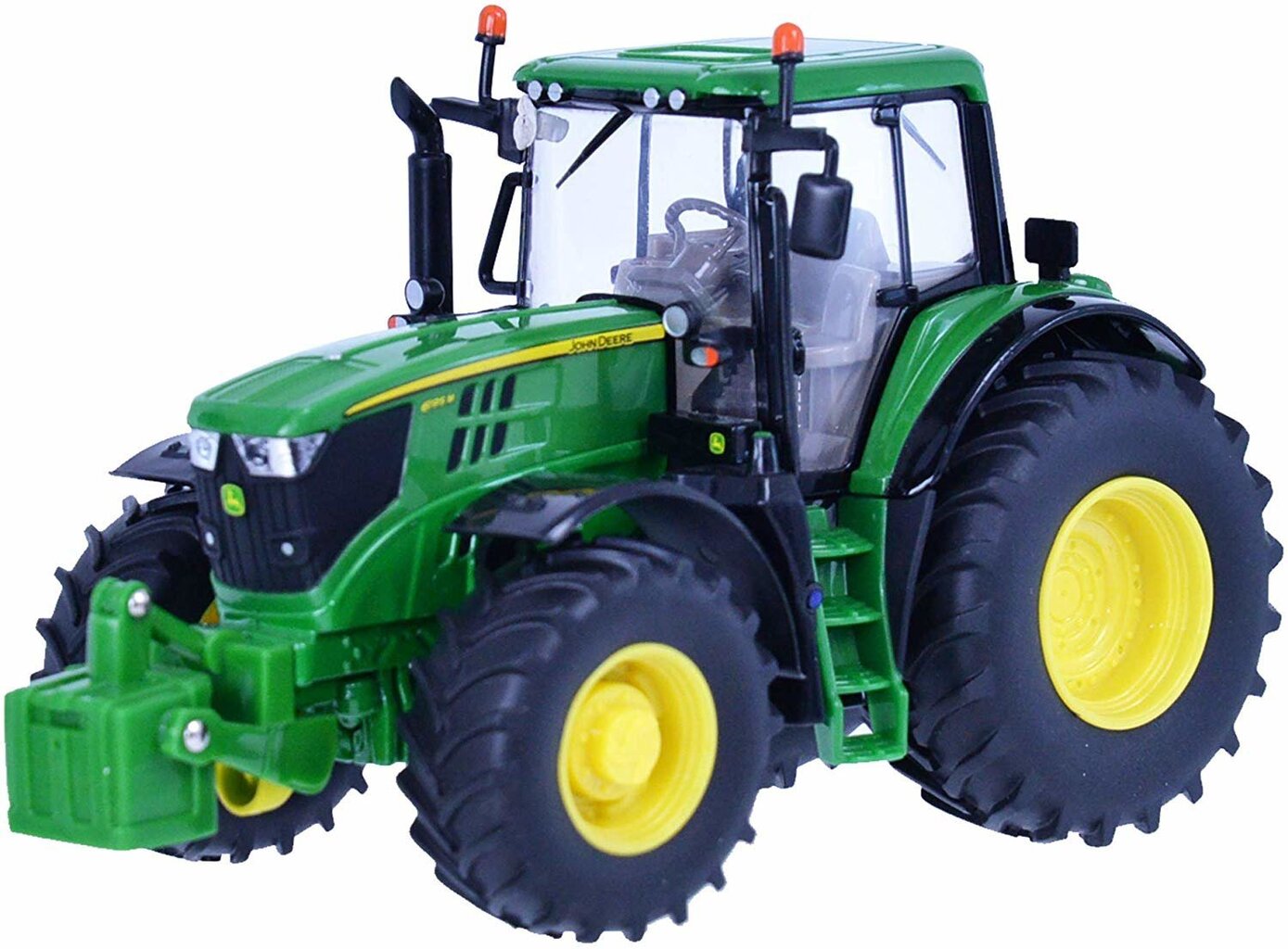 Tomy Britains Tractor 6195M 338 цена и информация | Rotaļlietas zēniem | 220.lv