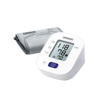 Omron M2 HEM-7121-E цена и информация | Тонометры | 220.lv