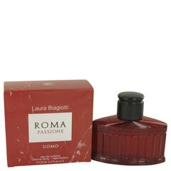 Мужская парфюмерия Laura Biagiotti ROMA PASSIONE (125 ml) цена и информация | Мужские духи | 220.lv