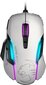 Roccat mouse Kone Aimo RGBA, white (ROC-11-815-WE) cena un informācija | Peles | 220.lv