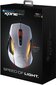 Roccat mouse Kone Aimo RGBA, white (ROC-11-815-WE) cena un informācija | Peles | 220.lv