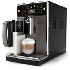 Kafijas automāts Saeco PicoBaristo Deluxe SM5572/10 cena un informācija | Kafijas automāti | 220.lv