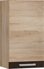 Кухонный шкаф Polo W40, дуб цена и информация | Meblocross Мебель и домашний интерьер | 220.lv