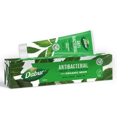 Травяная зубная паста Dabur Herbal Neem 100 мл цена и информация | Зубные щетки, пасты | 220.lv