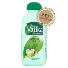 Масло для волос DABUR VATIKA, 150мл цена и информация | Средства для укрепления волос | 220.lv
