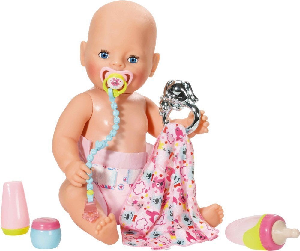 Aksesuāri lellei Baby Born cena un informācija | Rotaļlietas meitenēm | 220.lv