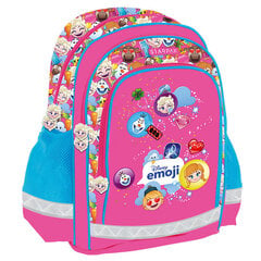 Рюкзак Starpak Disney Emoji, STK 66-14 цена и информация | Школьные рюкзаки, спортивные сумки | 220.lv