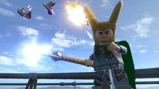 Игра LEGO Marvel's Avengers для Xbox One цена и информация | Игра SWITCH NINTENDO Монополия | 220.lv