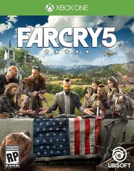 Xbox One Far Cry 5 cena un informācija | Datorspēles | 220.lv