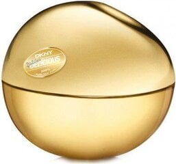 Parfimērijas ūdens DKNY Golden Delicious EDP sievietēm 100 ml cena un informācija | Sieviešu smaržas | 220.lv