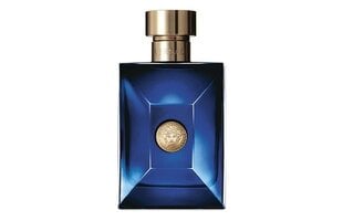 Tualetes ūdens Versace Pour Homme Dylan Blue EDT vīriešiem 100 ml цена и информация | Мужские духи | 220.lv