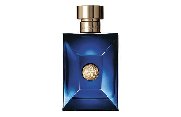 Tualetes ūdens Versace Pour Homme Dylan Blue EDT vīriešiem 100 ml cena un informācija | Vīriešu smaržas | 220.lv