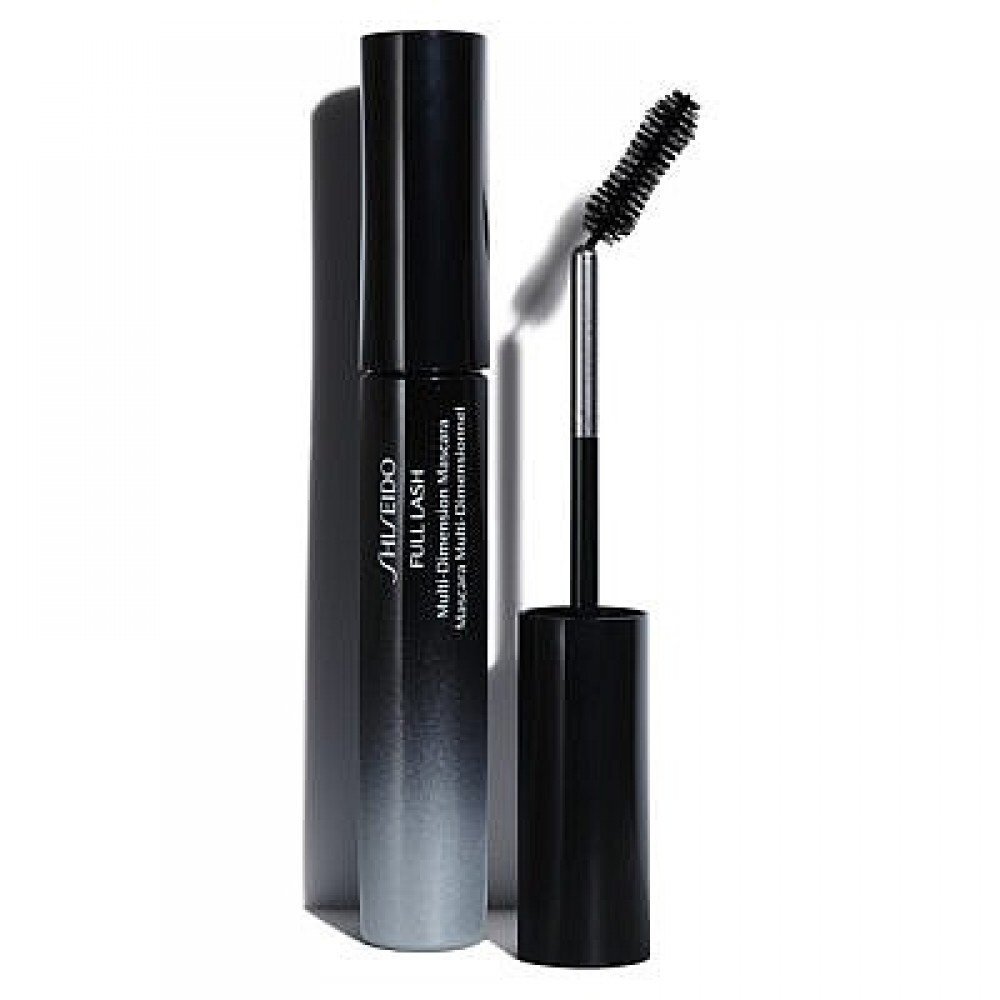 Skropstu tuša Shiseido Full Lash Multi-Dimension Mascara, 8 ml цена и информация | Acu ēnas, skropstu tušas, zīmuļi, serumi | 220.lv