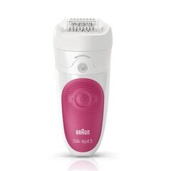 Braun Silk-Epil 5-500 cena un informācija | Epilatori | 220.lv