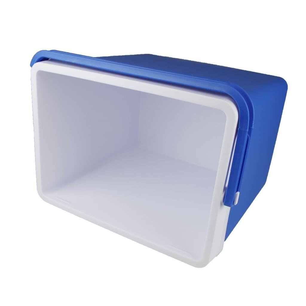 Aukstuma kaste, 24 l, zila cena un informācija | Aukstuma somas, aukstuma kastes un aukstuma elementi | 220.lv
