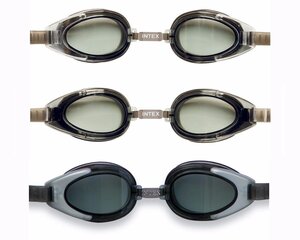 Peldēšanas brilles Intex Water Sport cena un informācija | Peldēšanas brilles | 220.lv