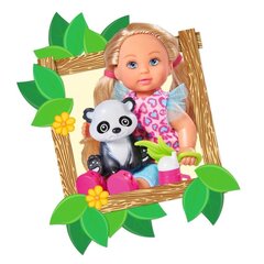 Simba кукла Evi Safari цена и информация | Игрушки для девочек | 220.lv