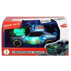 Mašīna ar gaismām un skaņām Dickie Toys 203763001 cena un informācija | Rotaļlietas zēniem | 220.lv