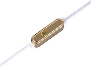 Thomson EAR3005GD Gold  цена и информация | Наушники с микрофоном Asus H1 Wireless Чёрный | 220.lv