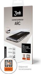 Ekrāna aizsargplēve 3MK ARC, piemērota Samsung Galaxy S8​​​​​​​ telefonam, caurspīdīga cena un informācija | Ekrāna aizsargstikli | 220.lv
