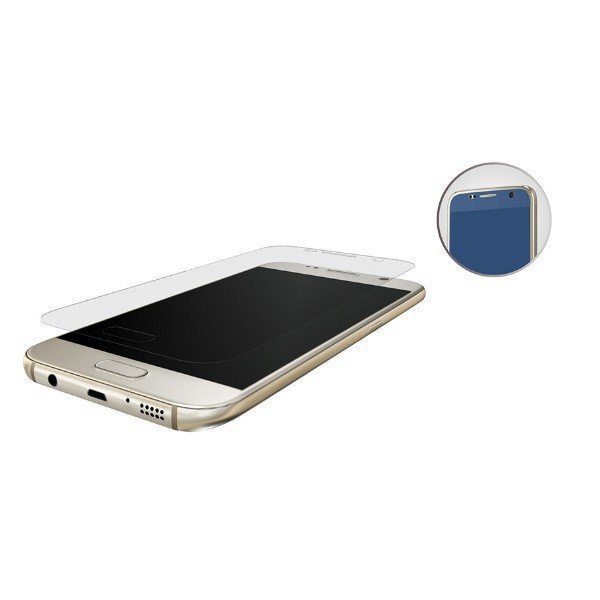 Ekrāna aizsargplēve 3MK ARC Special Edition, piemērota Samsung Galaxy S8 Plus telefonam, caurspīdīga cena un informācija | Ekrāna aizsargstikli | 220.lv
