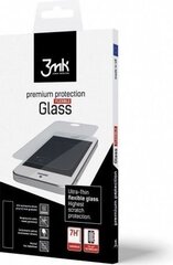 Rūdīta stikla ekrāna aizsargs 3MK FlexibleGlass Tempered Glass, piemērots Samsung Galaxy J7 2017 telefonam, caurspīdīgs цена и информация | Защитные пленки для телефонов | 220.lv