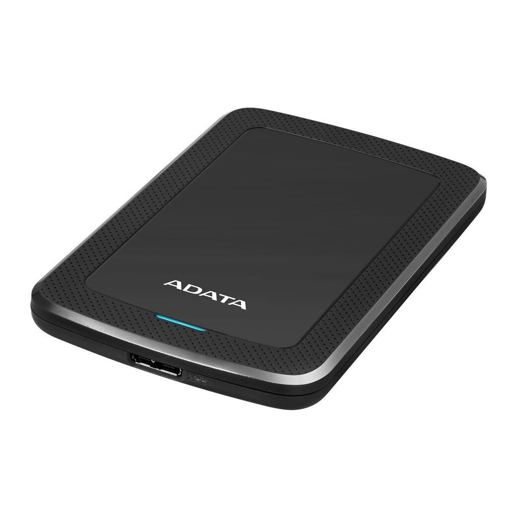 Adata Classic HV300 1TB 2.5" USB3.0, Melns цена и информация | Ārējie cietie diski | 220.lv