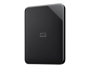 WESTERN DIGITAL WDBJRT0020BBK-WESN cena un informācija | Ārējie cietie diski | 220.lv