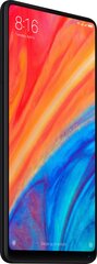 Xiaomi Mi MIX 2S, 64 GB, Dual SIM Black cena un informācija | Mobilie telefoni | 220.lv