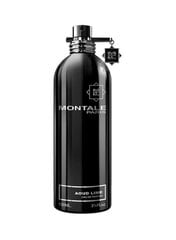 Парфюмерная вода Montale Paris Aoud Lime EDP 100 мл цена и информация | Женские духи | 220.lv