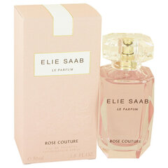 Tualetes ūdens Elie Saab Le Parfum Rose Couture EDT 50 ml cena un informācija | Sieviešu smaržas | 220.lv