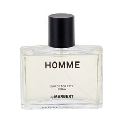 <p>Marbert Homme EDT для мужчин, 100 мл</p>
 цена и информация | Мужские духи | 220.lv