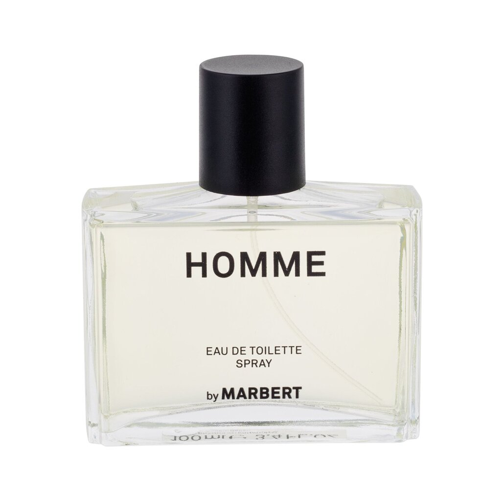 Marbert Homme EDT vīriešiem 100 ml cena un informācija | Vīriešu smaržas | 220.lv