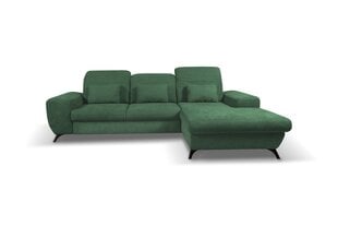 Mīksts stūra dīvāns Alta, zaļš cena un informācija | Laski Meble Mēbeles un interjers | 220.lv