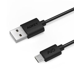 AUKEY LLTS58204 cena un informācija | Savienotājkabeļi | 220.lv