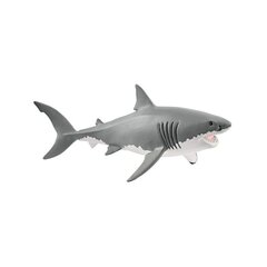 Figūriņa Baltā haizivs, Schleich cena un informācija | Rotaļlietas zēniem | 220.lv
