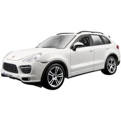 Mašīna Bburago Star Modelis Porsche Cayenne Turbo цена и информация | Игрушки для мальчиков | 220.lv