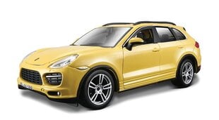 Mašīna Bburago Star Modelis Porsche Cayenne Turbo цена и информация | Игрушки для мальчиков | 220.lv