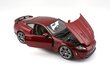 Auto modelis Jaguar XKR-S Bburago, 1:24 cena un informācija | Rotaļlietas zēniem | 220.lv
