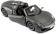 Auto modelis Porche 918 Spyder Bburago, 1:24 цена и информация | Rotaļlietas zēniem | 220.lv