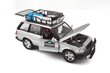 Auto modelis Range Rover Safari Bburago, 1:24 cena un informācija | Rotaļlietas zēniem | 220.lv