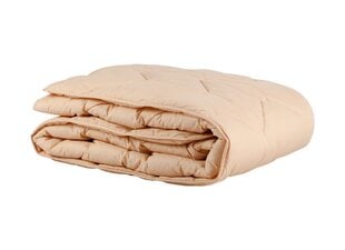 COMCO персикового цвета одеяло  CLASSIC 350, 200x220 см  цена и информация | Одеяла | 220.lv